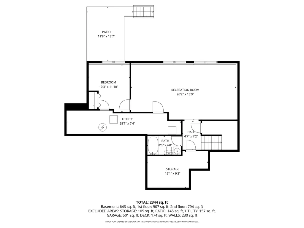 2222 Beatrice Drive NE Grand Rapids Charter Township MI 49505