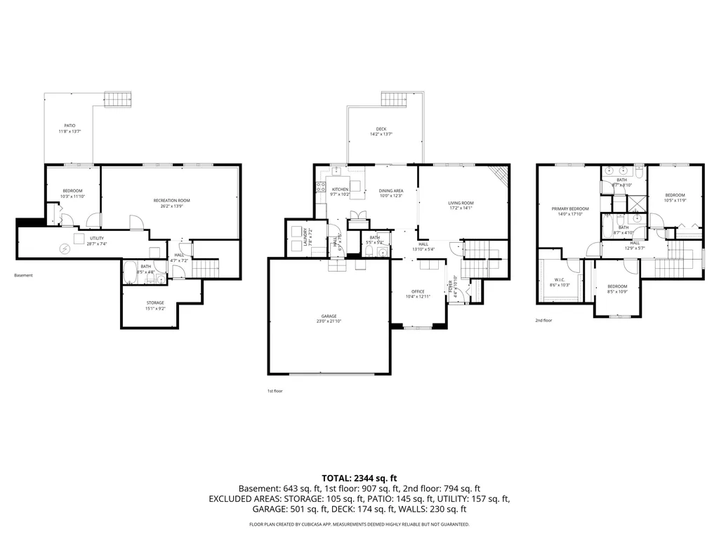 2222 Beatrice Drive NE Grand Rapids Charter Township MI 49505
