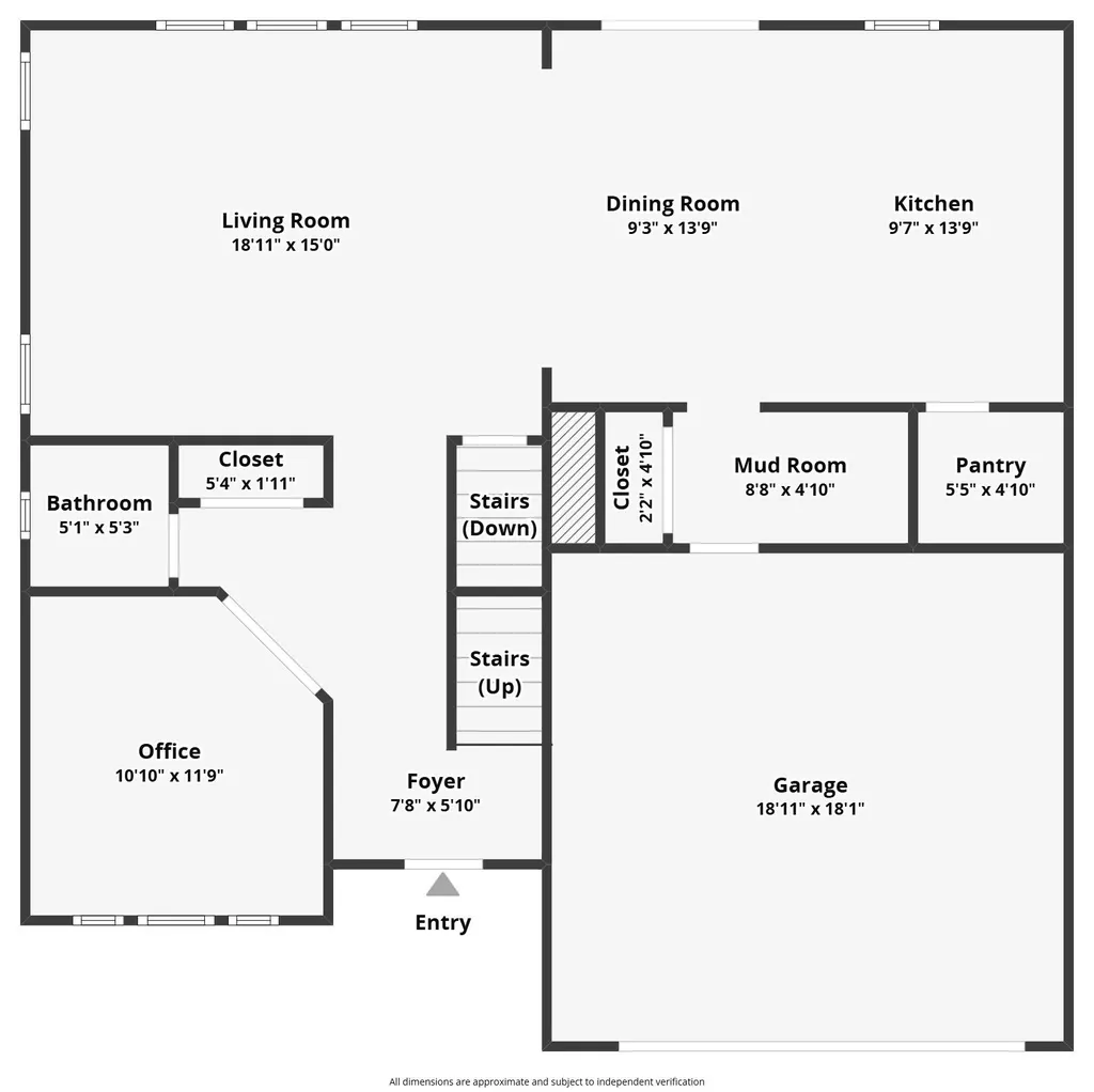 5951 S Sheridan Drive Fruitport Charter Township MI 49444