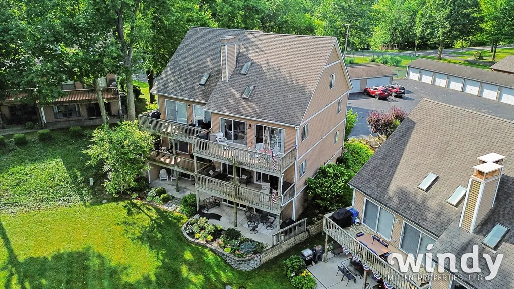 5632 N Watervliet Road Watervliet Township MI 49098