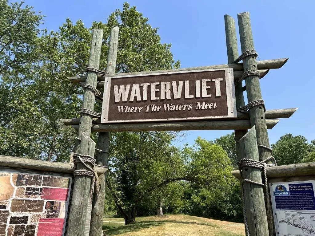 5632 N Watervliet Road Watervliet Township MI 49098