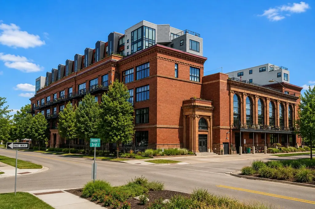 600 Broadway Avenue NW Grand Rapids City MI 49504