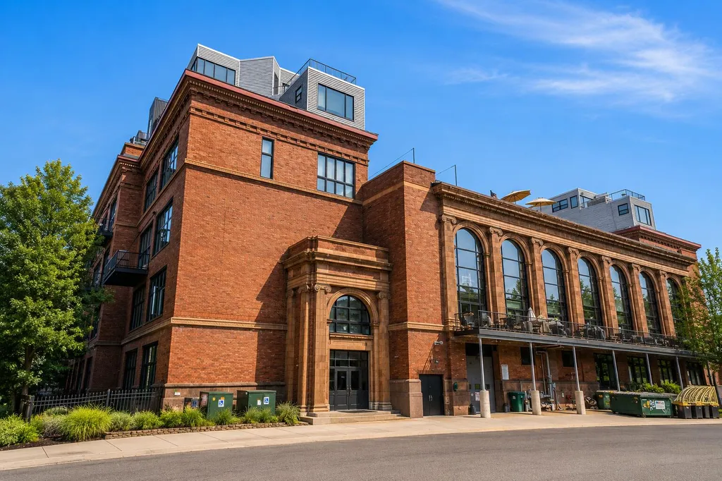 600 Broadway Avenue NW Grand Rapids City MI 49504