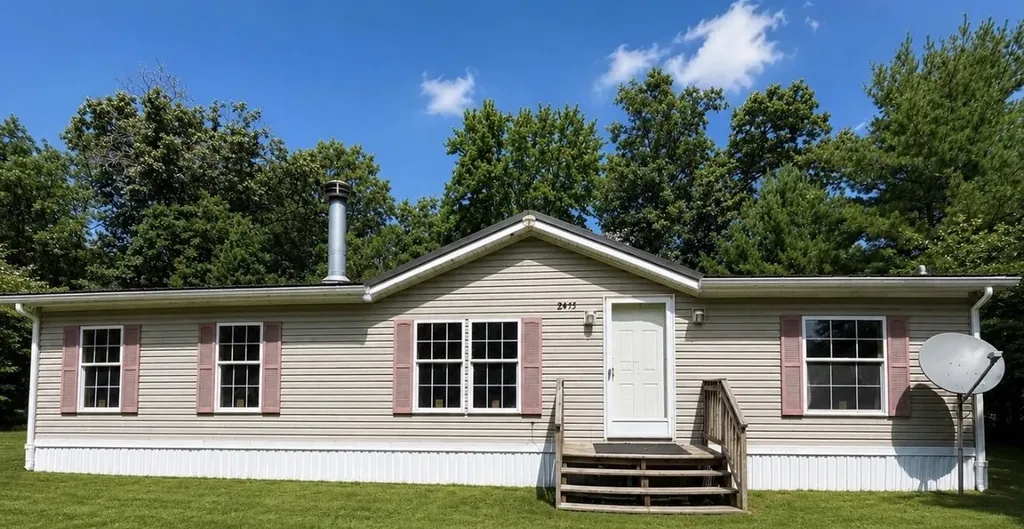2455 W Pinewood Boulevard Merrill Township MI 49309