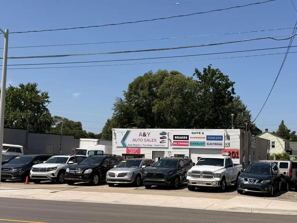 4201 Division Avenue S Wyoming City MI 49548