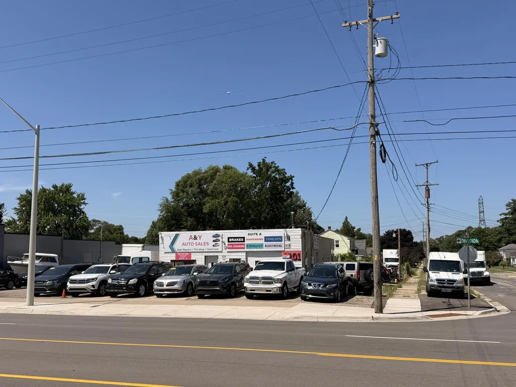 4201 Division Avenue S Wyoming City MI 49548