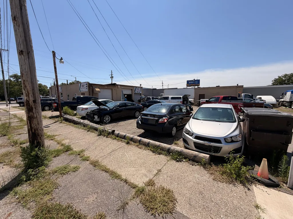 4201 Division Avenue S Wyoming City MI 49548