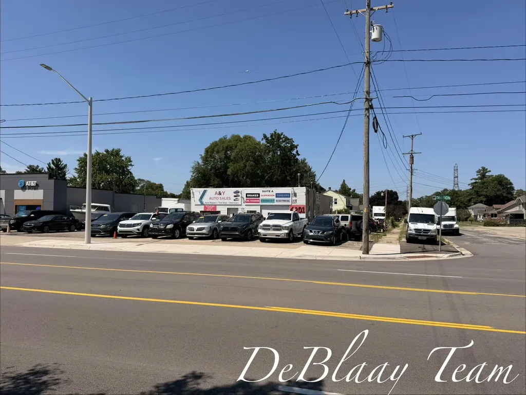 4201 Division Avenue S Wyoming City MI 49548