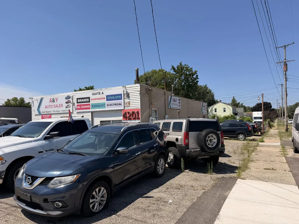 4201 Division Avenue S Wyoming City MI 49548