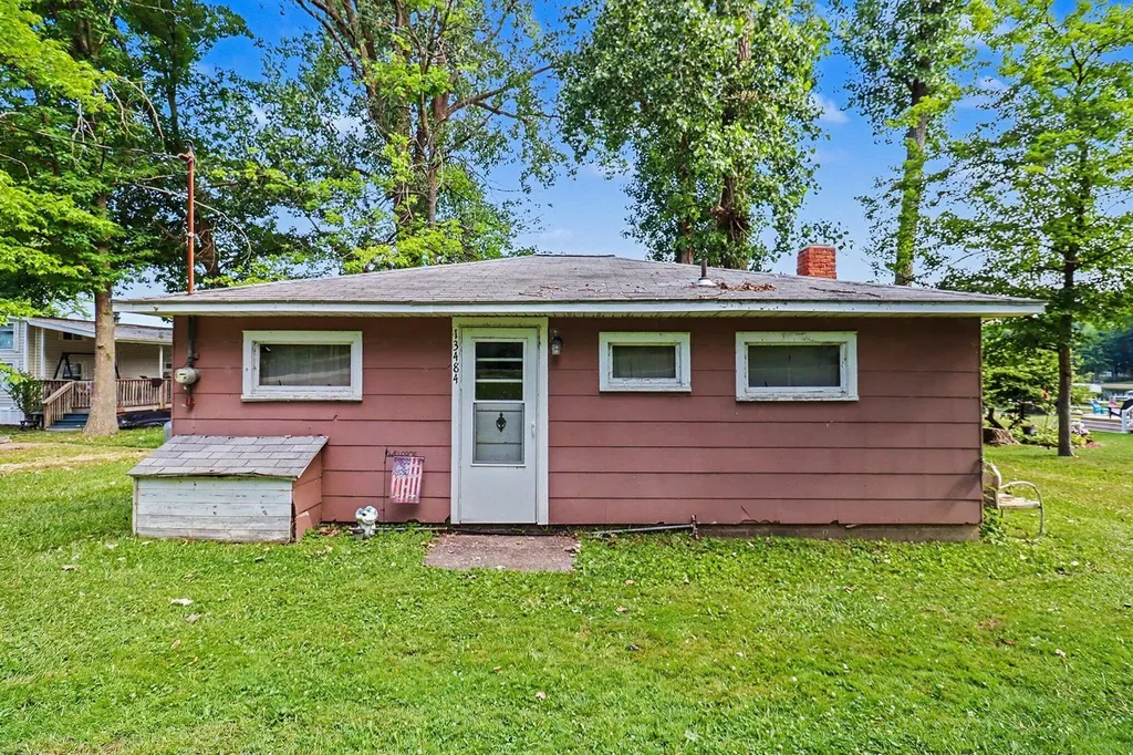 13484 W Mcbride Road Unknown City MI 49322