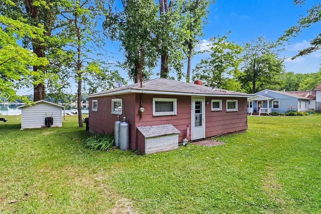 13484 W Mcbride Road Unknown City MI 49322