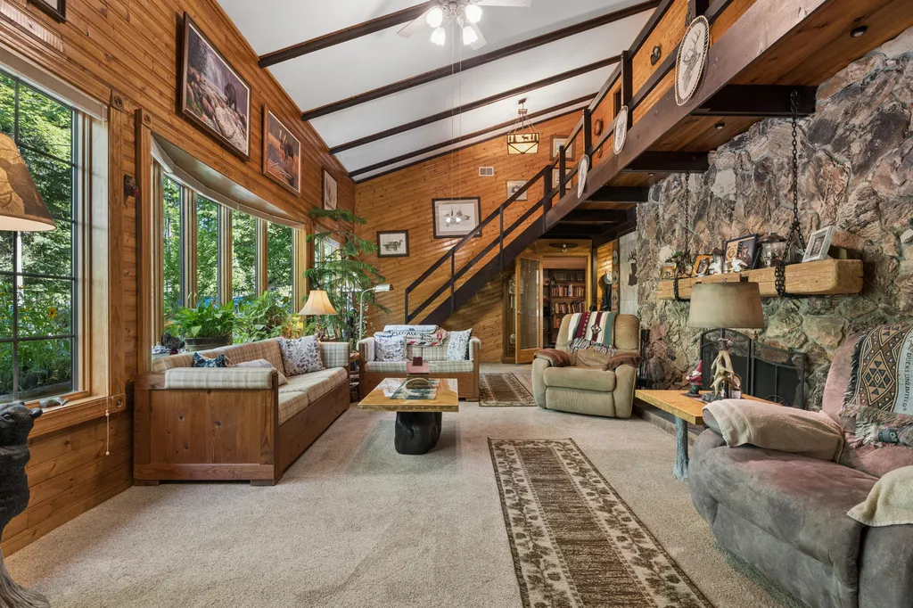 15355 Larry Road Hillman Township MI 49746