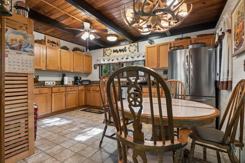 15355 Larry Road Hillman Township MI 49746
