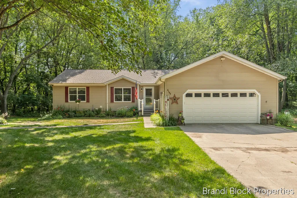 6189 Tanglewood Drive Boston Township MI 49331