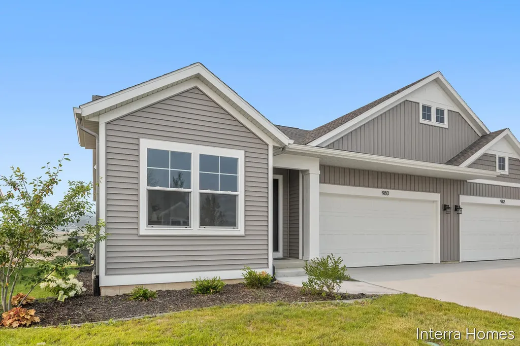 980 Scioto Drive NW Alpine Township MI 49321