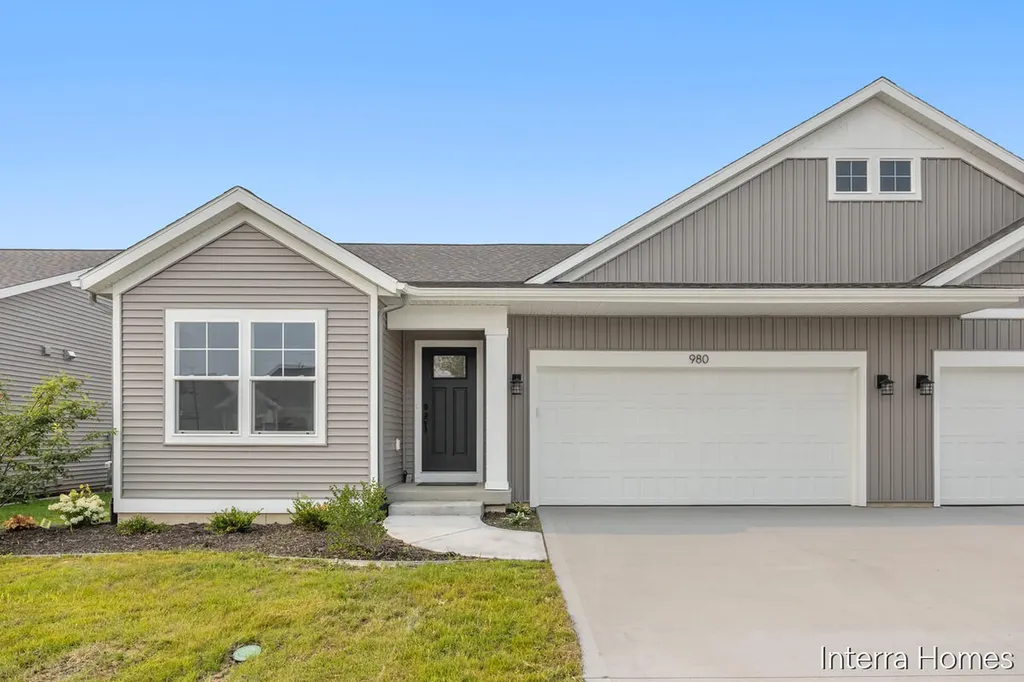 980 Scioto Drive NW Alpine Township MI 49321