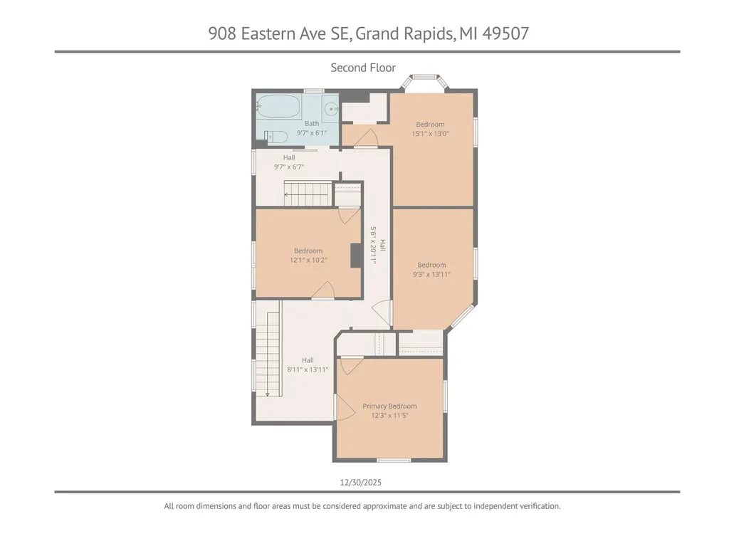 908 Eastern Avenue SE Grand Rapids City MI 49507