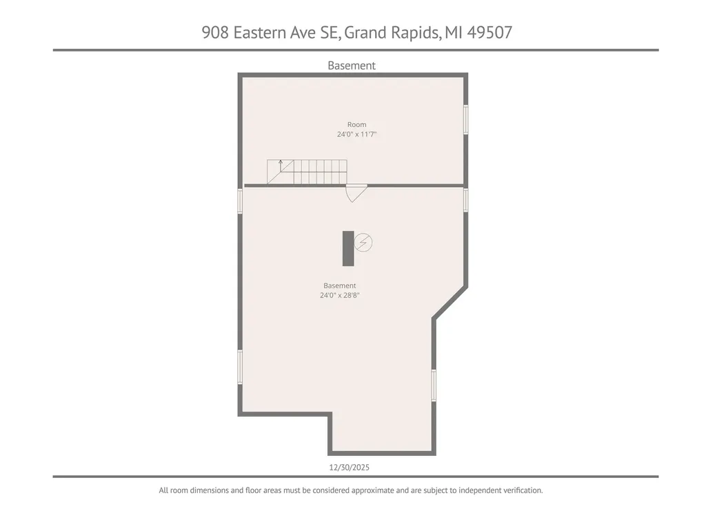 908 Eastern Avenue SE Grand Rapids City MI 49507