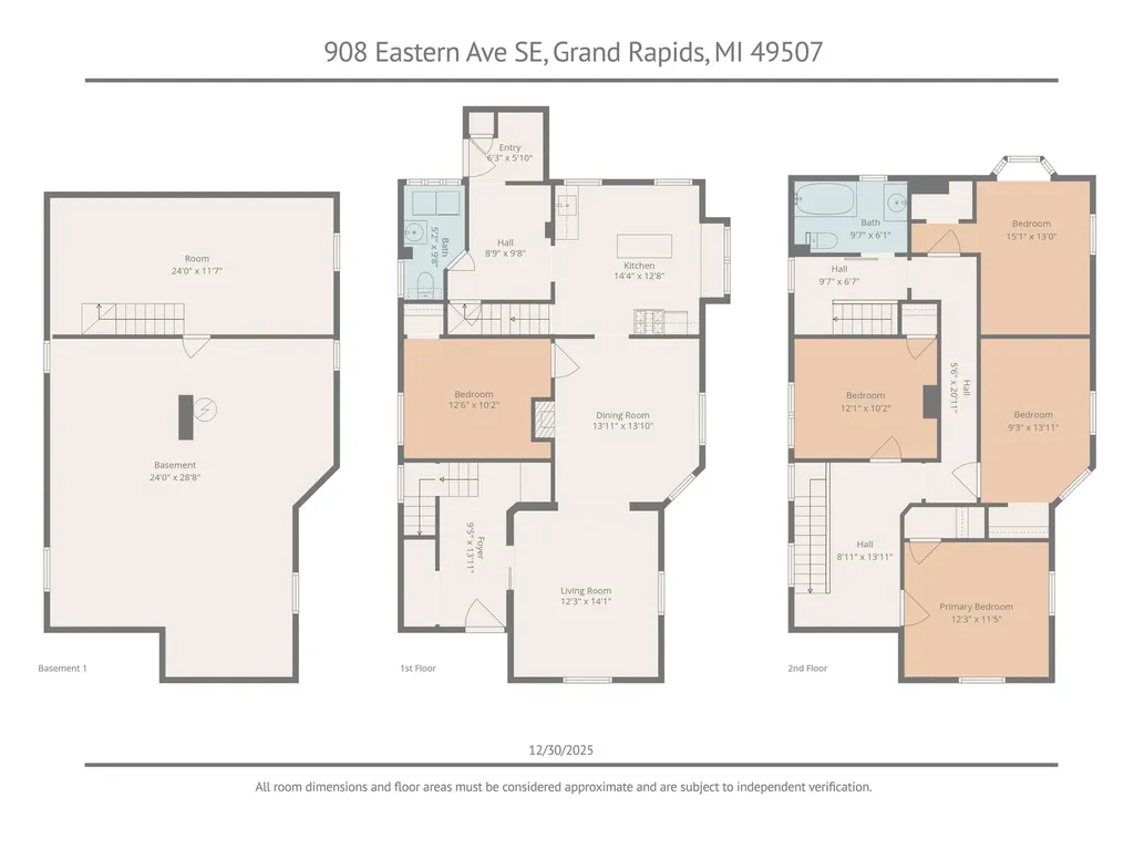 908 Eastern Avenue SE Grand Rapids City MI 49507