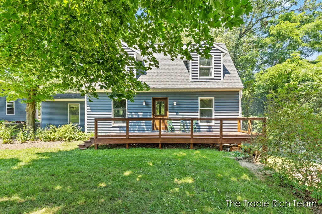 5791 Egypt Valley Avenue NE Cannon Township MI 49306