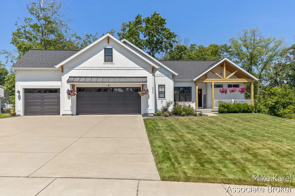 3349 Box Elder Drive Georgetown Charter Township MI 49428