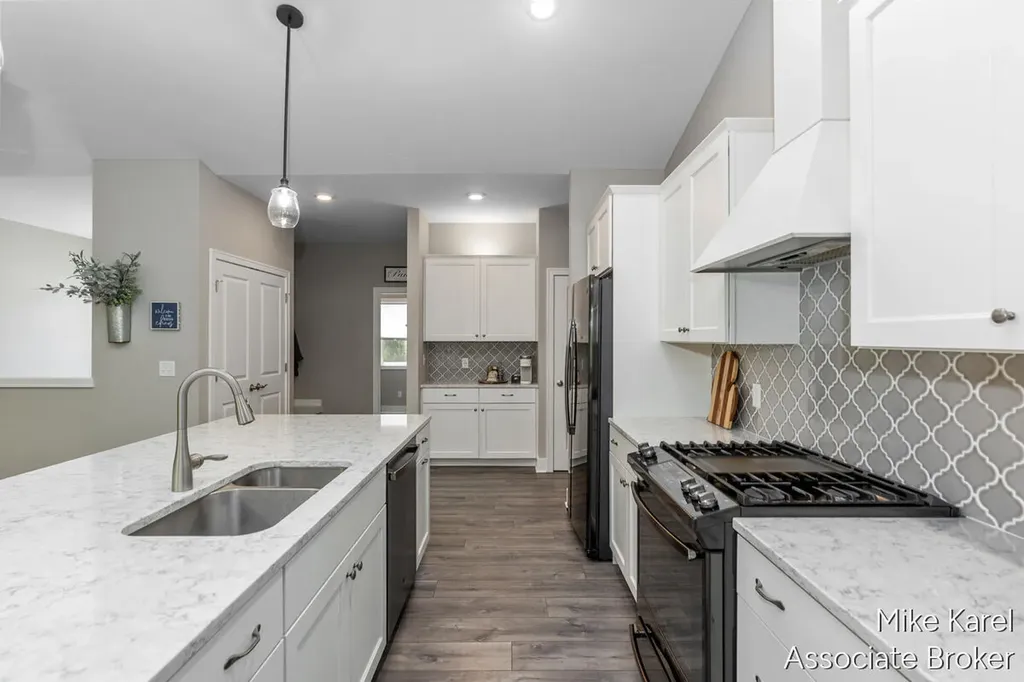 3349 Box Elder Drive Georgetown Charter Township MI 49428