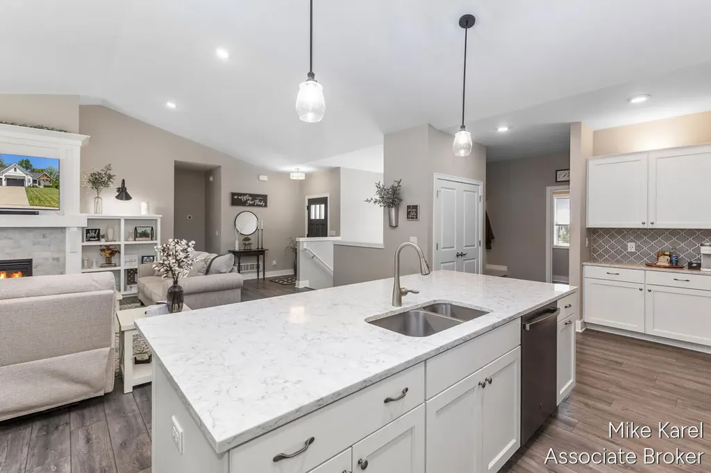 3349 Box Elder Drive Georgetown Charter Township MI 49428