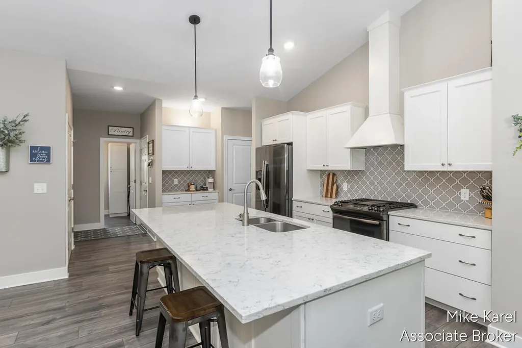 3349 Box Elder Drive Georgetown Charter Township MI 49428