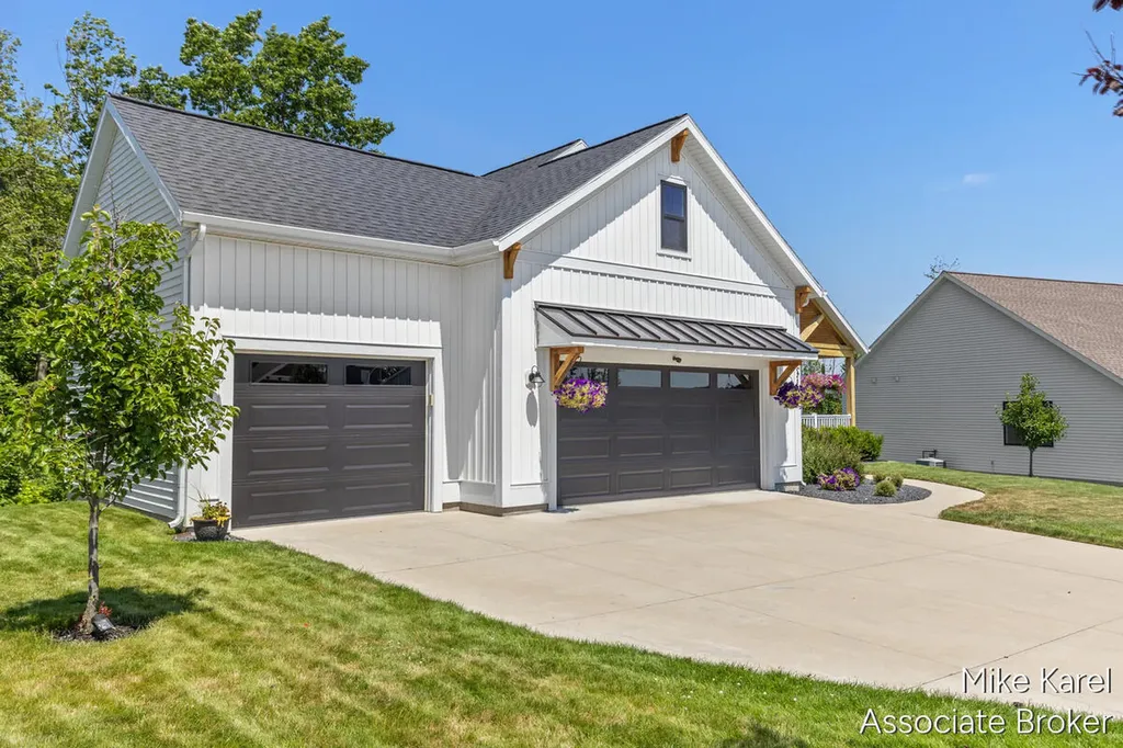3349 Box Elder Drive Georgetown Charter Township MI 49428