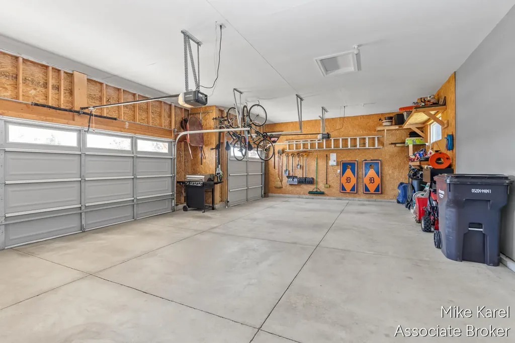 3349 Box Elder Drive Georgetown Charter Township MI 49428