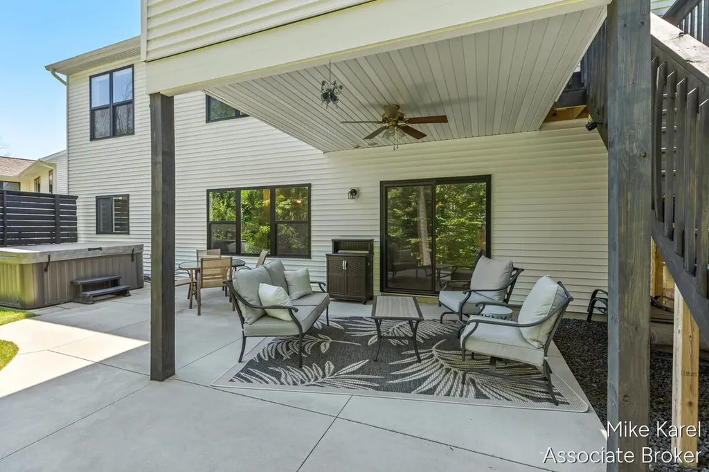 3349 Box Elder Drive Georgetown Charter Township MI 49428