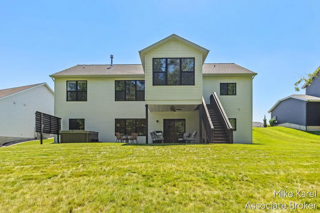 3349 Box Elder Drive Georgetown Charter Township MI 49428