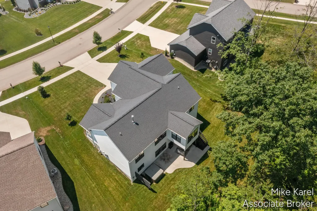 3349 Box Elder Drive Georgetown Charter Township MI 49428