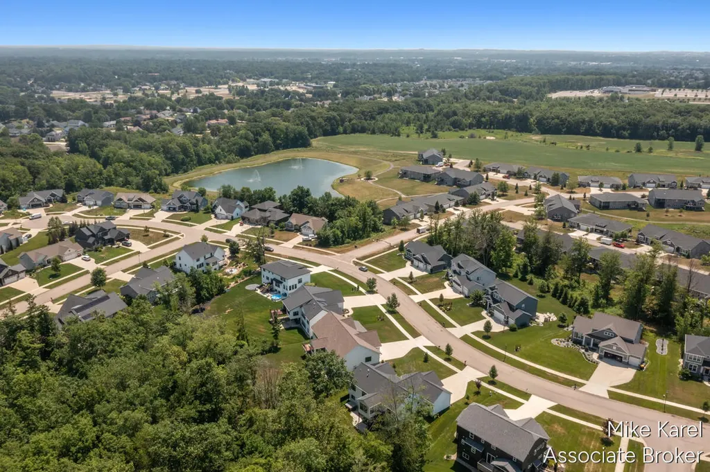 3349 Box Elder Drive Georgetown Charter Township MI 49428