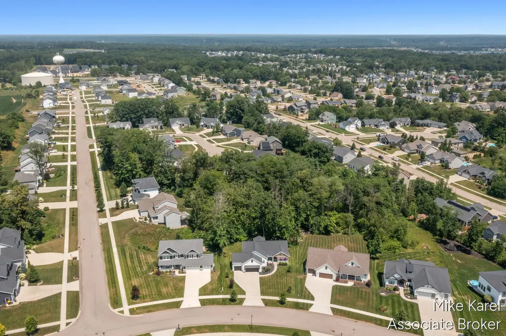 3349 Box Elder Drive Georgetown Charter Township MI 49428