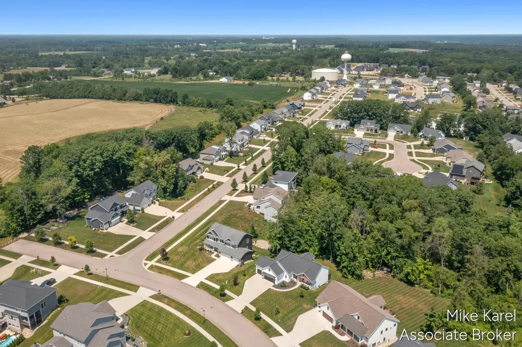 3349 Box Elder Drive Georgetown Charter Township MI 49428