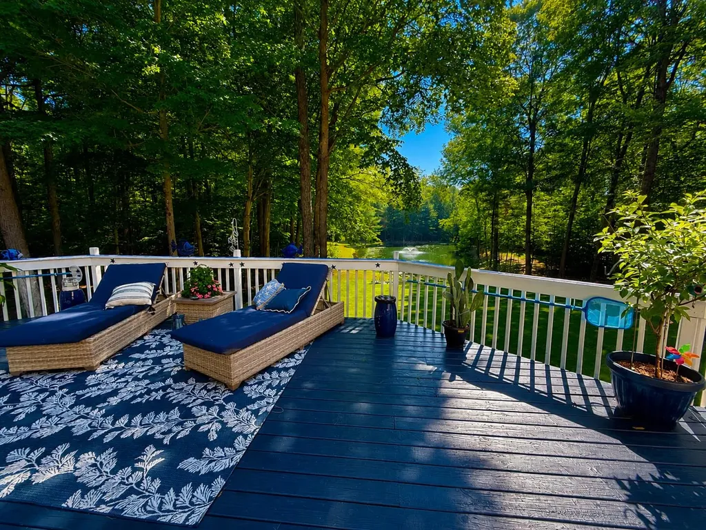 21458 Forest Lake Drive Big Rapids Charter Township MI 49307