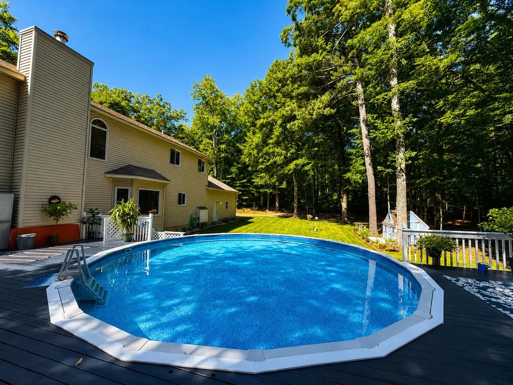 21458 Forest Lake Drive Big Rapids Charter Township MI 49307