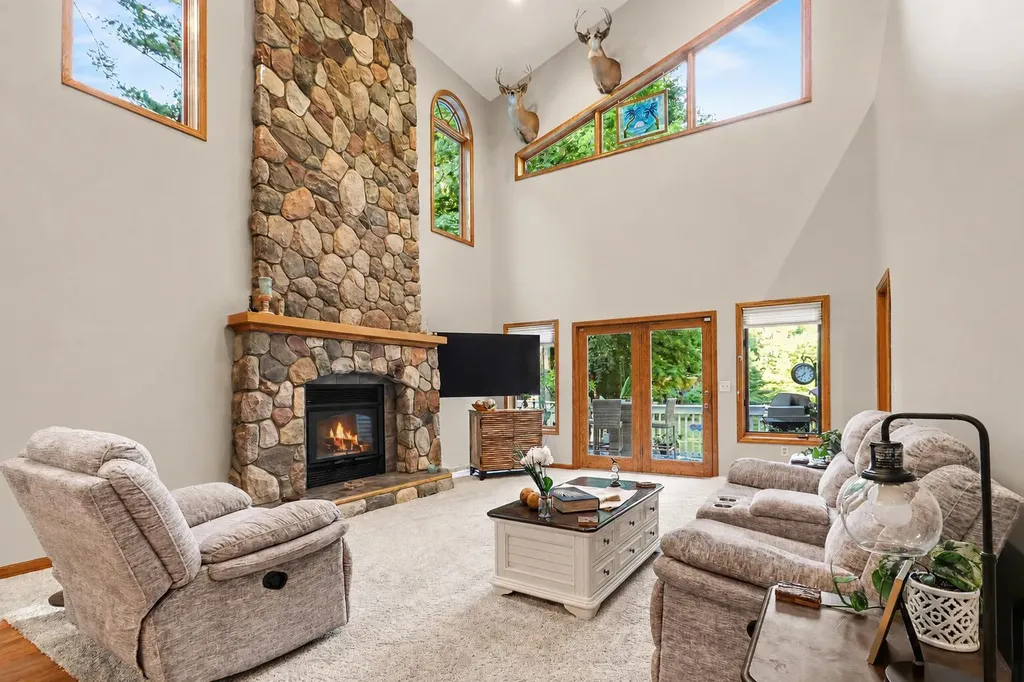 21458 Forest Lake Drive Big Rapids Charter Township MI 49307