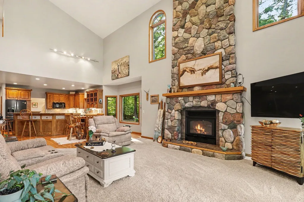 21458 Forest Lake Drive Big Rapids Charter Township MI 49307