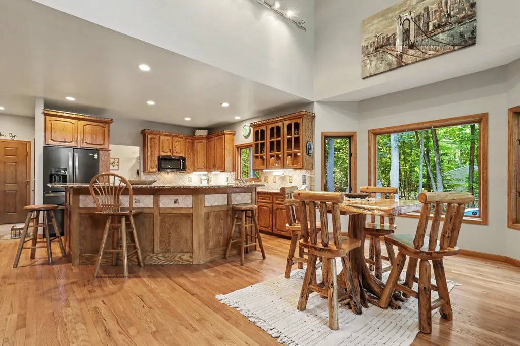 21458 Forest Lake Drive Big Rapids Charter Township MI 49307