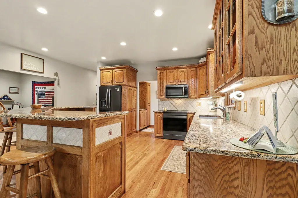 21458 Forest Lake Drive Big Rapids Charter Township MI 49307
