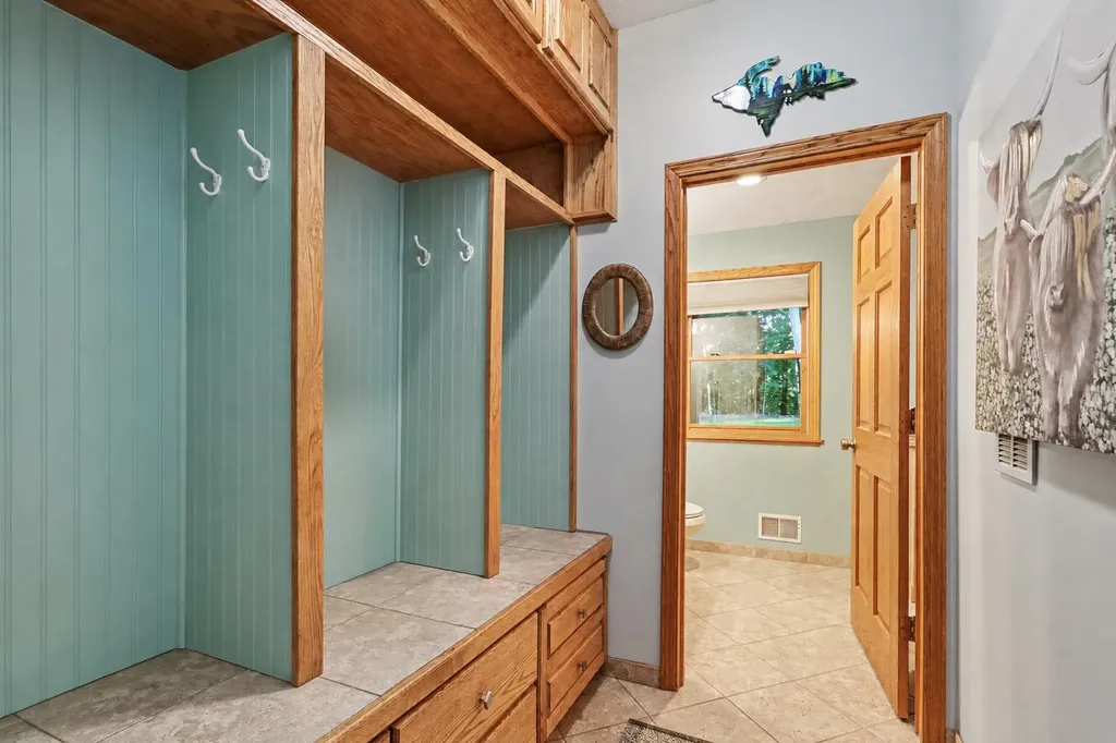 21458 Forest Lake Drive Big Rapids Charter Township MI 49307