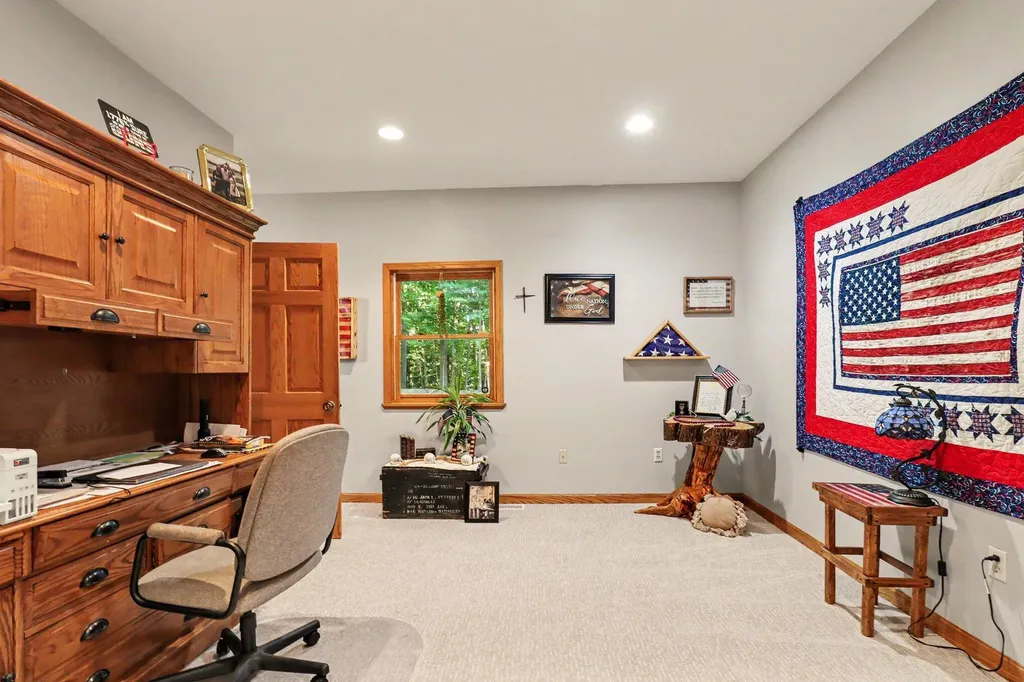21458 Forest Lake Drive Big Rapids Charter Township MI 49307