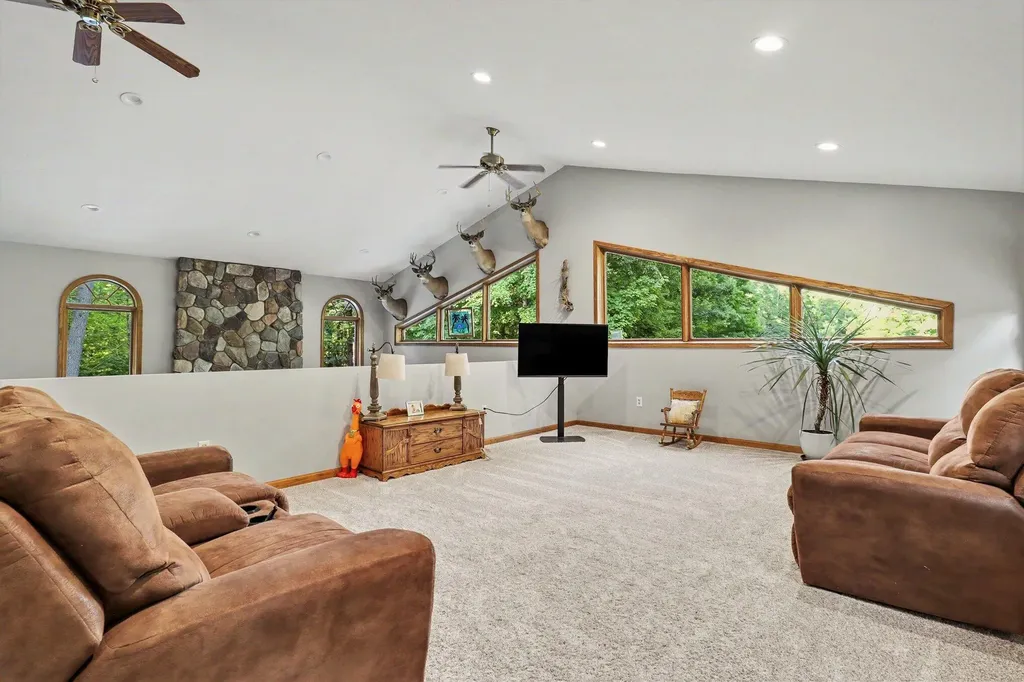 21458 Forest Lake Drive Big Rapids Charter Township MI 49307