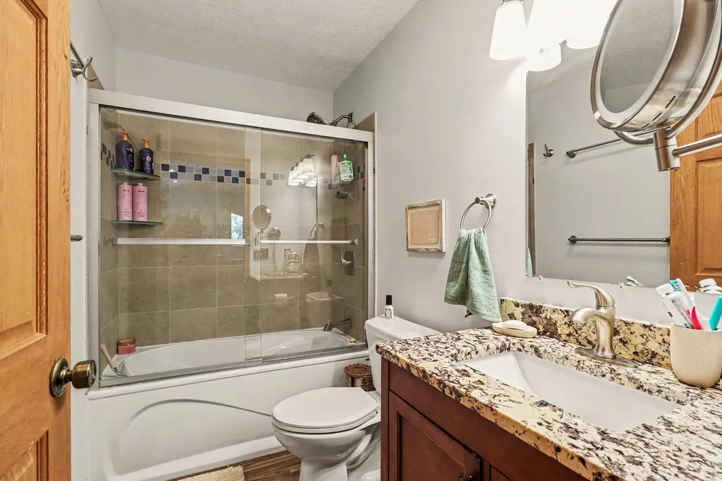 21458 Forest Lake Drive Big Rapids Charter Township MI 49307