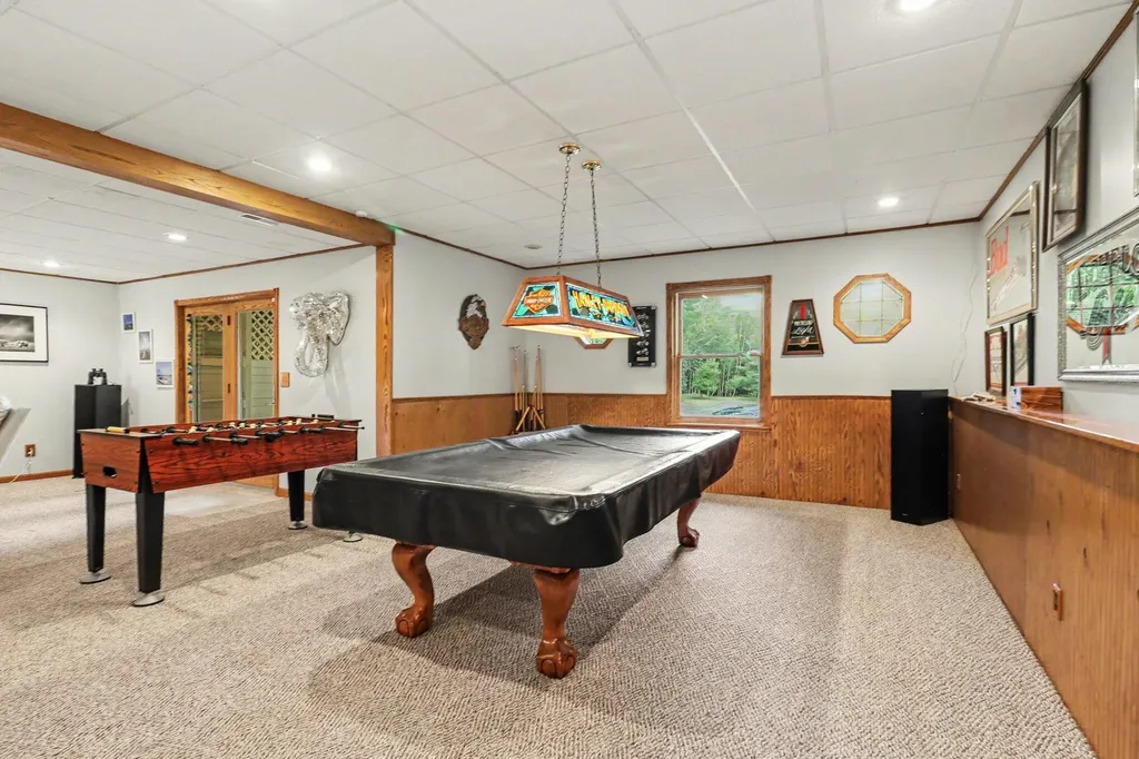 21458 Forest Lake Drive Big Rapids Charter Township MI 49307