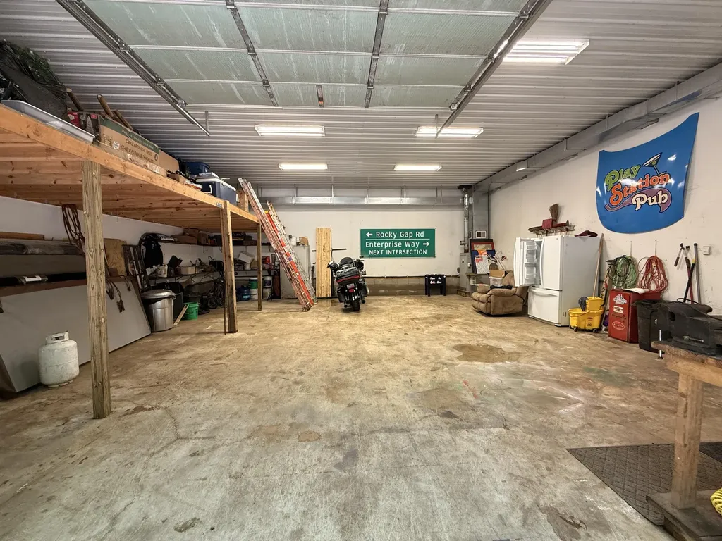 21458 Forest Lake Drive Big Rapids Charter Township MI 49307