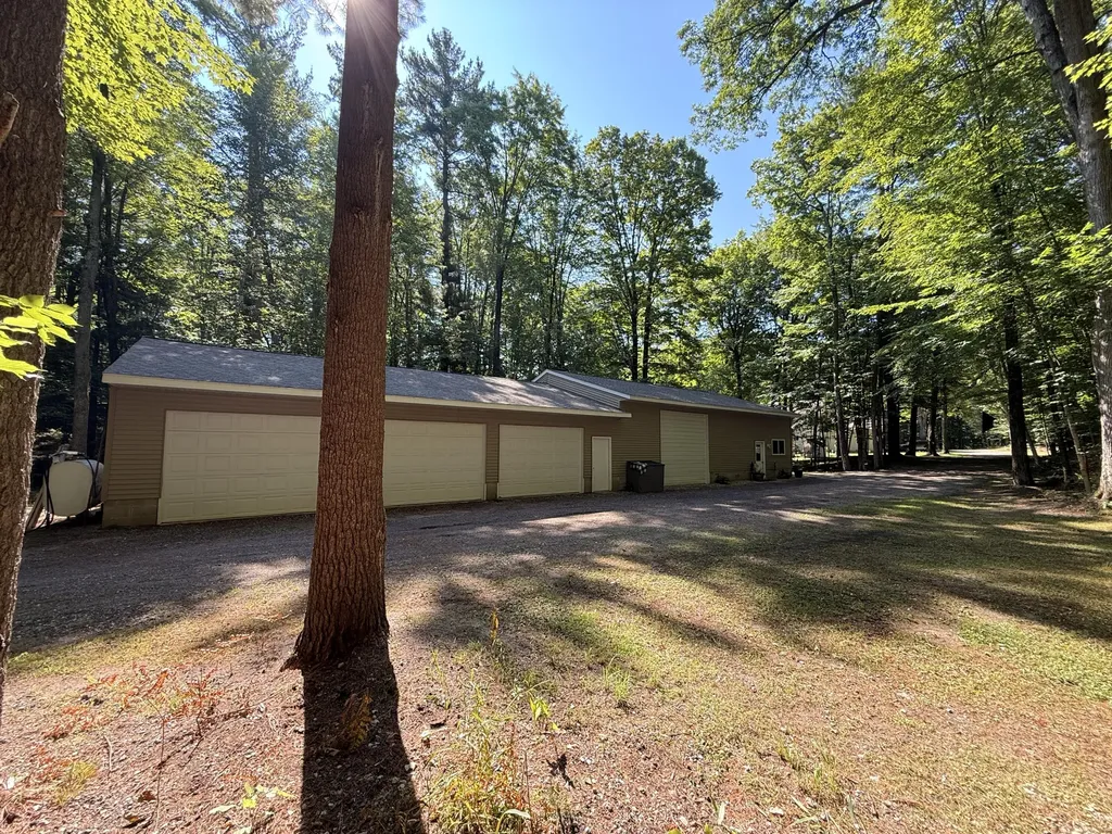 21458 Forest Lake Drive Big Rapids Charter Township MI 49307