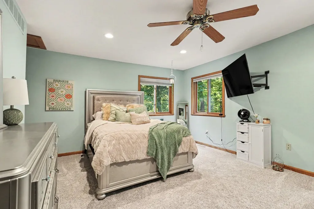 21458 Forest Lake Drive Big Rapids Charter Township MI 49307